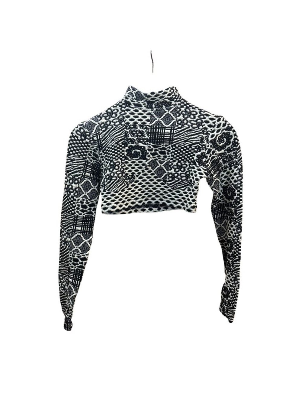 Tops (short, long sleeve, no waist)